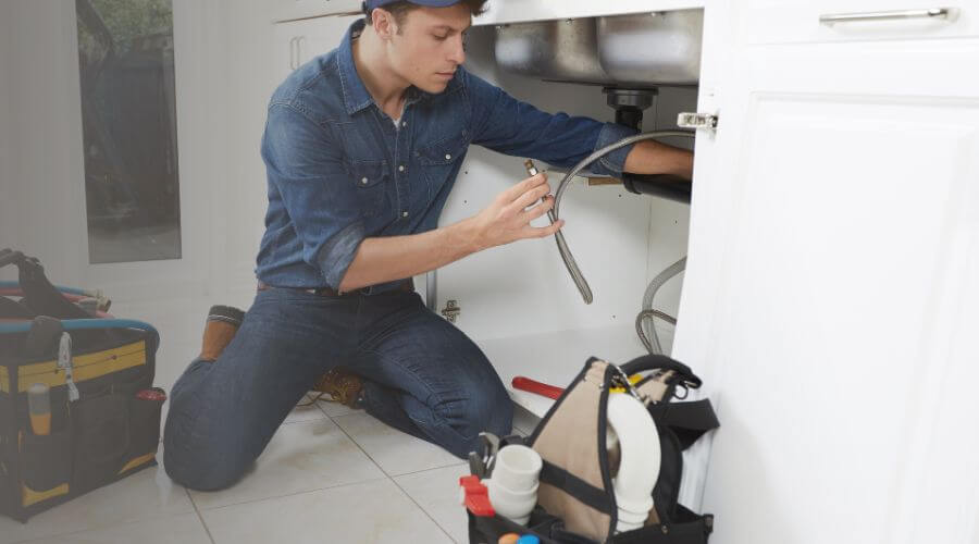 Local expert plumbing services in Deer Lodge, MT